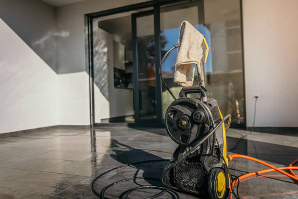 Post-Construction Pressure Washing in Shawnee, OK